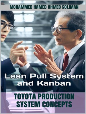 cover image of Lean Pull System and Kanban
